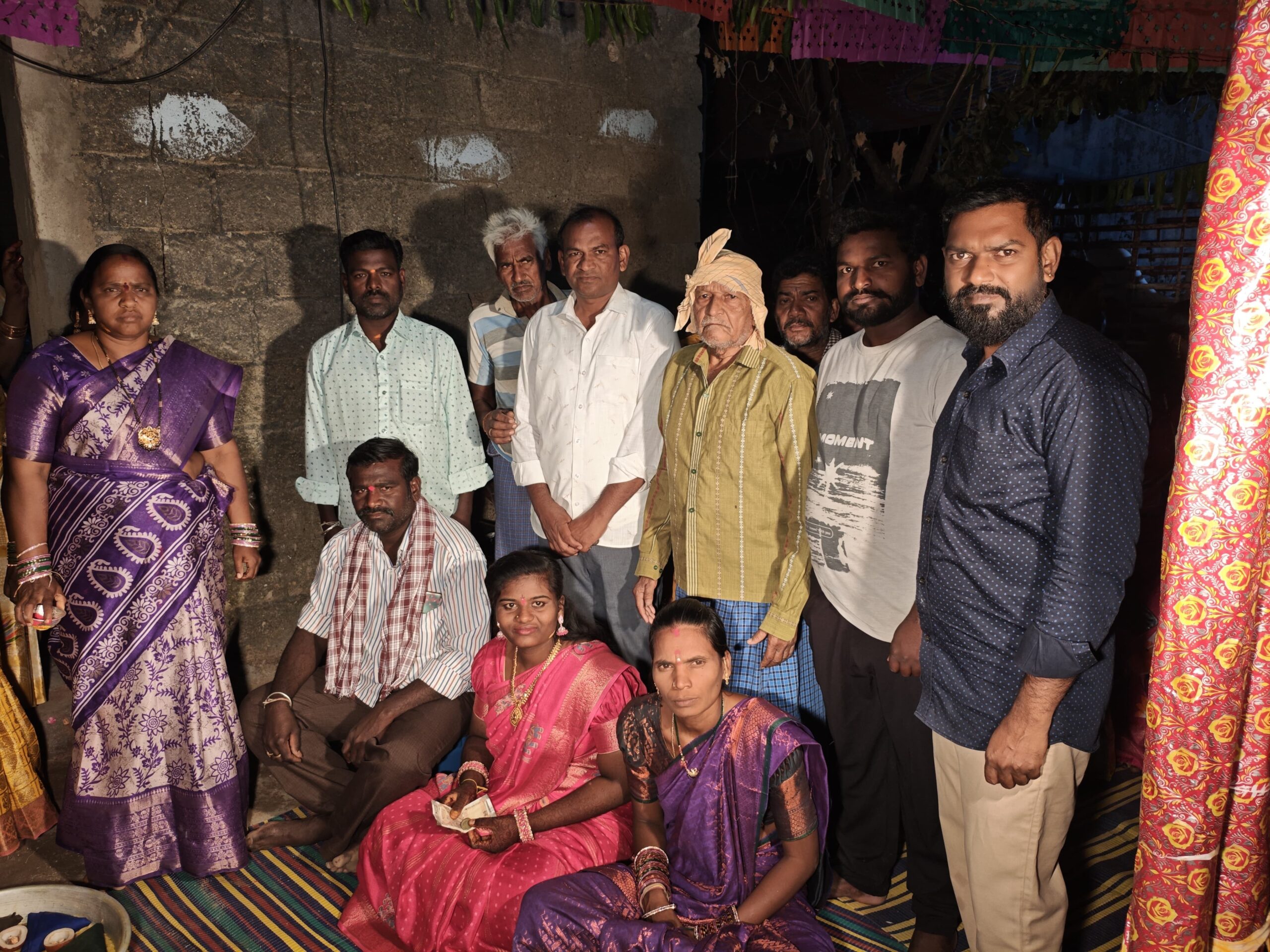 ఎన్నికల్లో ఇచ్చిన హామీలను నిలబెట్టుకున్న సర్పంచ్