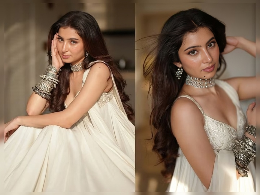 స్టార్ డైరెక్టర్ కళ్లలో పడ్డ సారా అర్జున్?