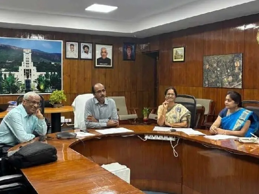 SVUలో క్వాంటం టెక్నాలజీ శిక్షణ ప్రారంభం