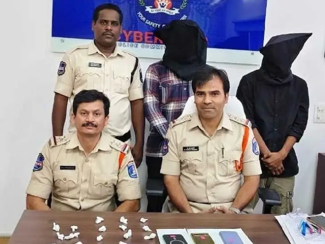 ఐటీ ఉద్యోగులే లక్ష్యం.. వారికే డ్రగ్స్ విక్రయం