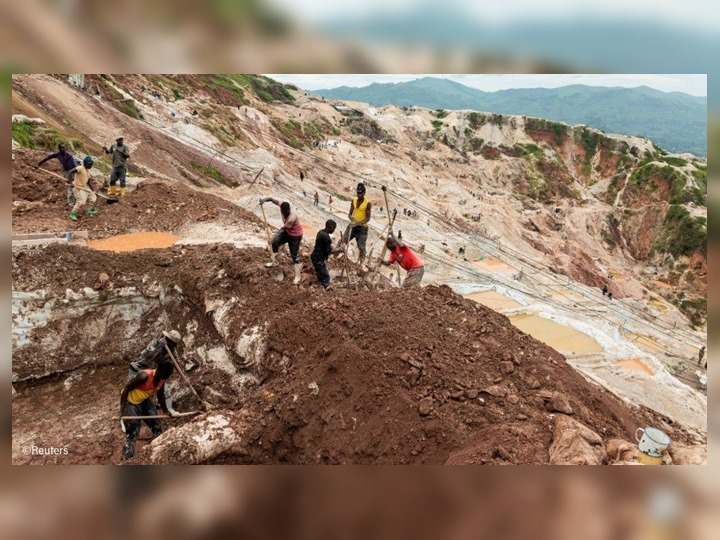 కుప్పకూలిన గని.. 200 మందికి పైగా మృతి