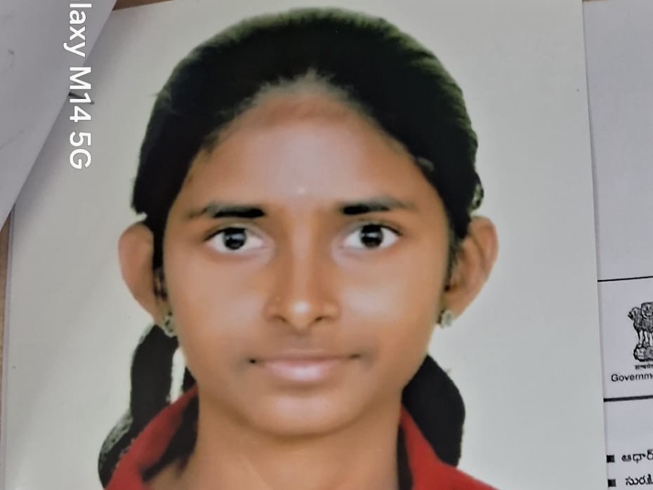 పటాన్‌చెరులో యువతి అదృశ్యం