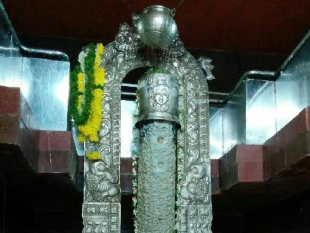 అమరేశ్వరస్వామి హుండీ ఆదాయం రూ. 41.42 లక్షలు