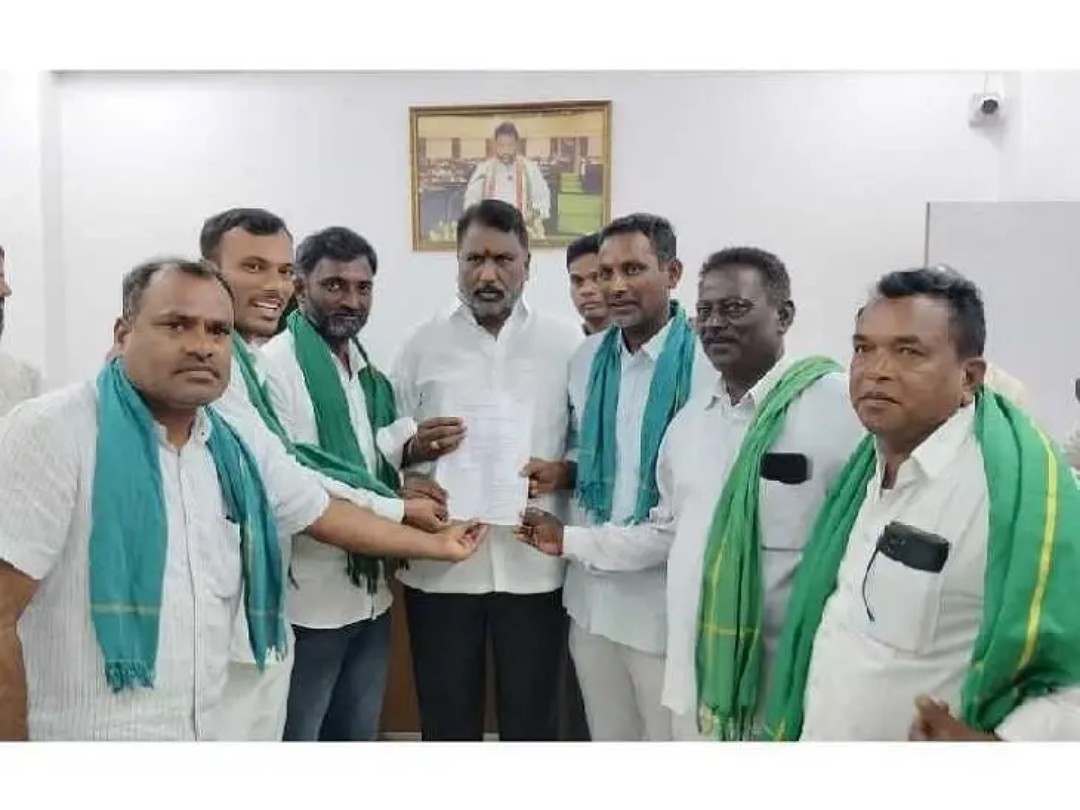 ‘మార్క్ ఫెడ్ మక్కల కొనుగోలు కేంద్రాలు ఏర్పాటు చేయాలి’