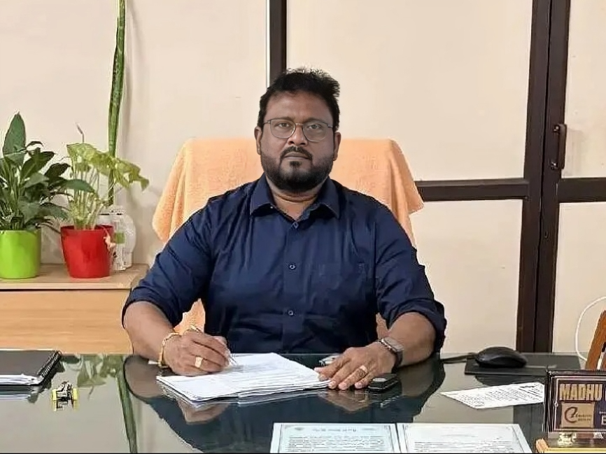 రేపు ఏపీఈపీడీసీఎల్ కార్యాలయంలో రక్తదాన శిబిరం