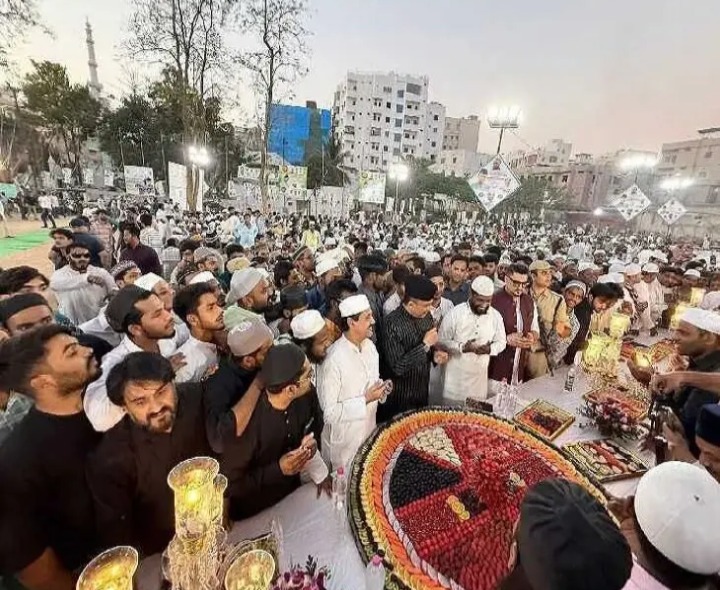 MIM ఆధ్వర్యంలో ఇఫ్తార్