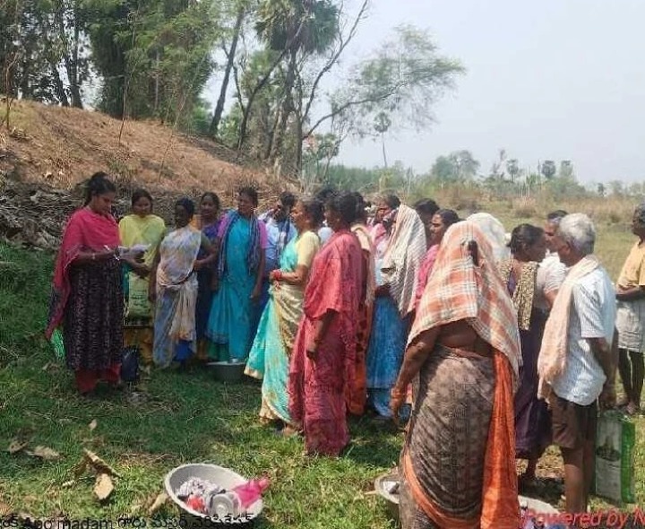 ఉపాధి పనులను సద్వినియోగం చేసుకోండి: ఏపీవో