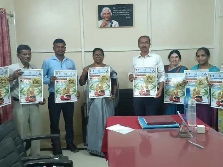 భక్తుల ముంగిటకే భద్రాద్రి తలంబ్రాలు