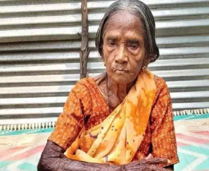 106 ఏళ్ల వయసులోనూ ఆరోగ్యంగా బామ.. కారణమిదే..!