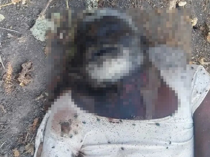 ఆరేపల్లి శివారులో గుర్తు తెలియని వ్యక్తి మృతదేహం