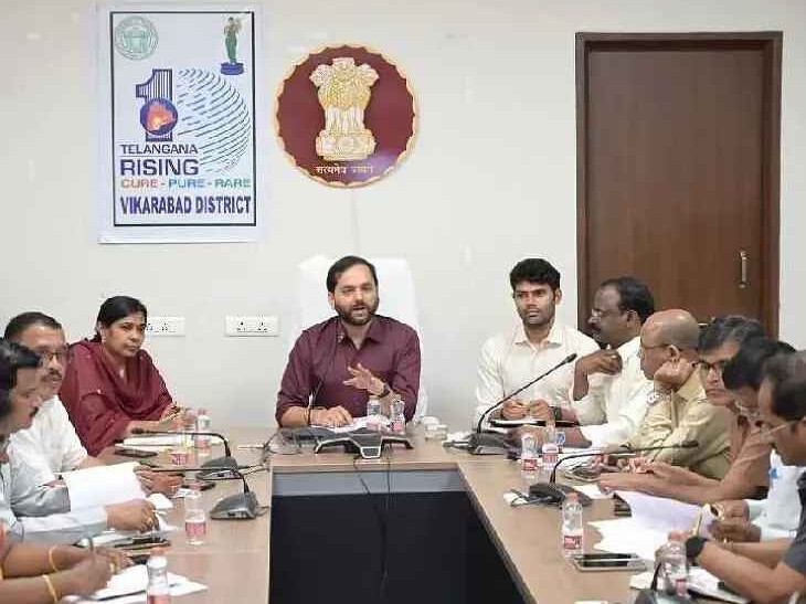 ’99 రోజుల ప్రణాళికను పక్కాగా అమలు చేయాలి’