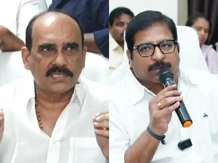 ఒంగోలు కూటమిలో రాజకీయ రగడ