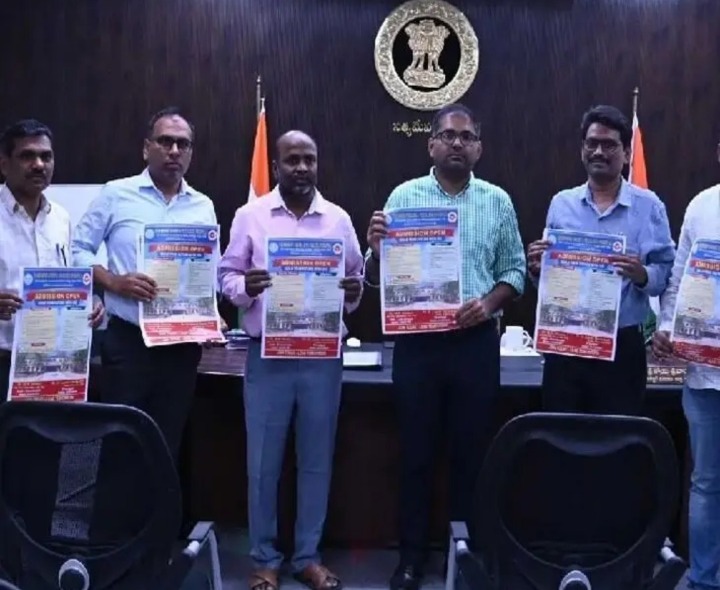 ప్రతి విద్యార్థి ఉన్నత విద్యను సాధించాలి: కలెక్టర్