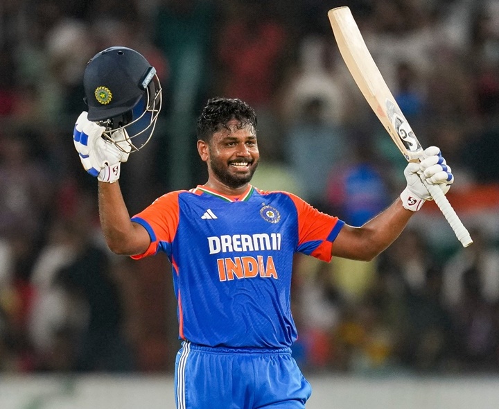 ‘శాంసన్‌కీ కోహ్లీ, ధోనీ లాంటి ఫాలోయింగ్ ఉంది’