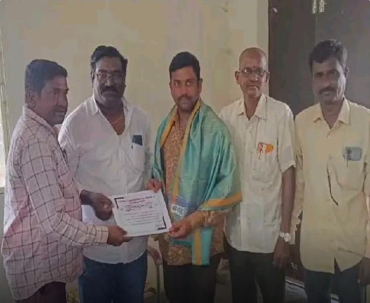 ఘనంగా ‘లైన్ మెన్ దివాస్’.. సిబ్బందికి సన్మానం