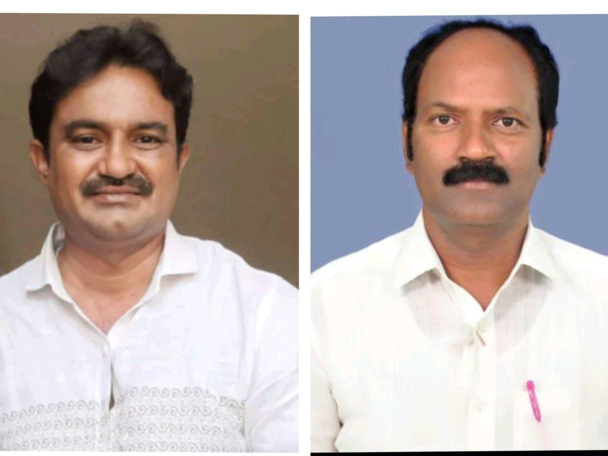 జిల్లా జేఏసీ సెక్రటరీ జనరల్ ఎన్నిక