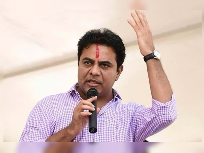 నేడు నాగోల్‌లో కేటీఆర్ పర్యటన