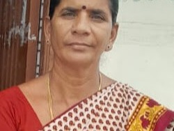 మాజీ అంగన్వాడీ టీచర్ మృతి