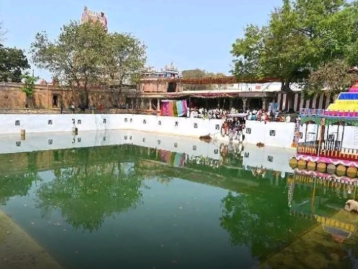 నేటి నుంచి అహోబిలంలో తెప్పోత్సవాలు