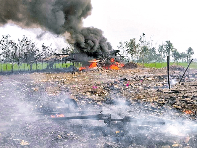 వేట్లపాలెం ఘటన.. 26కి చేరిన మృతుల సంఖ్య