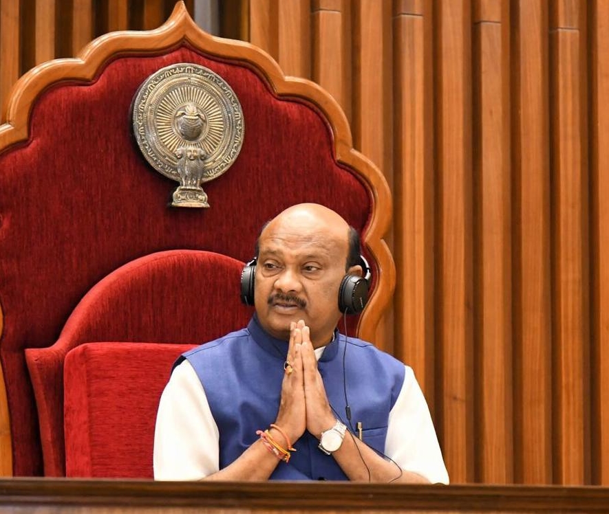 14వ రోజు ప్రారంభమైన అసెంబ్లీ సమావేశాలు