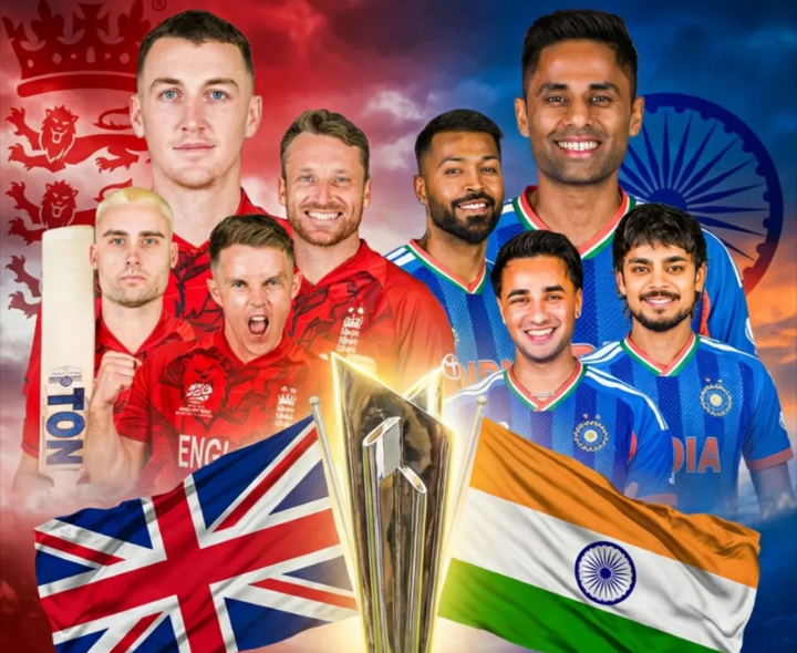 IND vs ENG: తుది జట్లు(అంచనా)