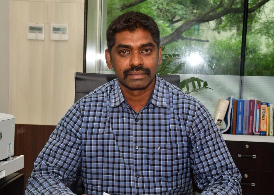 RRR కస్టడీ టార్చర్ కేసు.. విచారణకు హాజరైన అధికారి