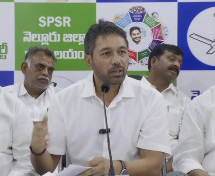 కూటమి నేతలకు కాపీ కొట్టడమే తెలుసు: మేకపాటి