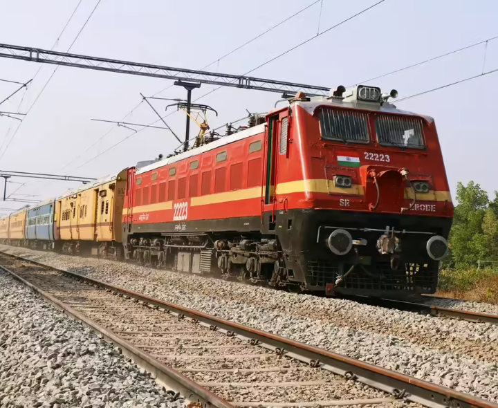 హిస్సార్ ఎక్స్‌ప్రెస్‌కు తప్పిన ప్రమాదం