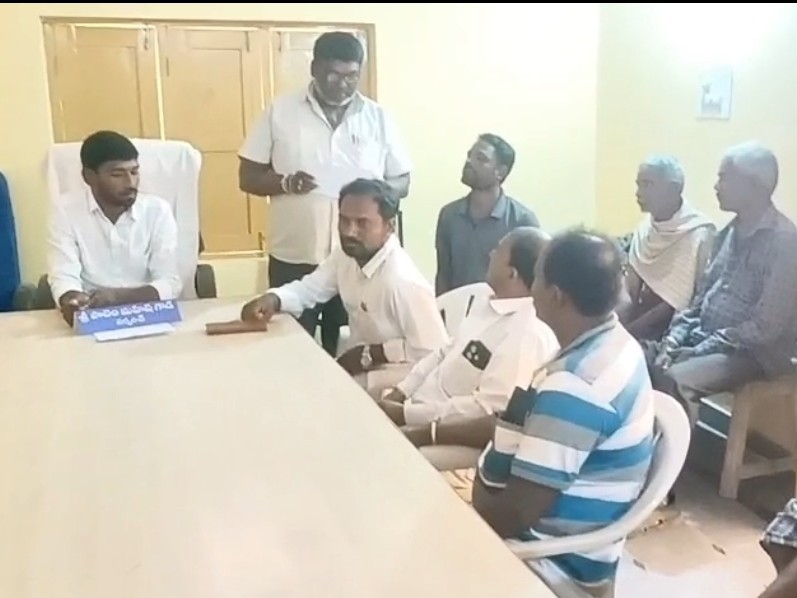 నేటి నుంచి ఏపూరు గ్రామంలో మద్యం అమ్మకాలు బంద్