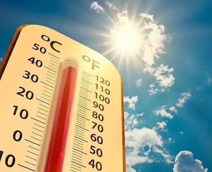 దంచికొడుతున్న ఎండలు