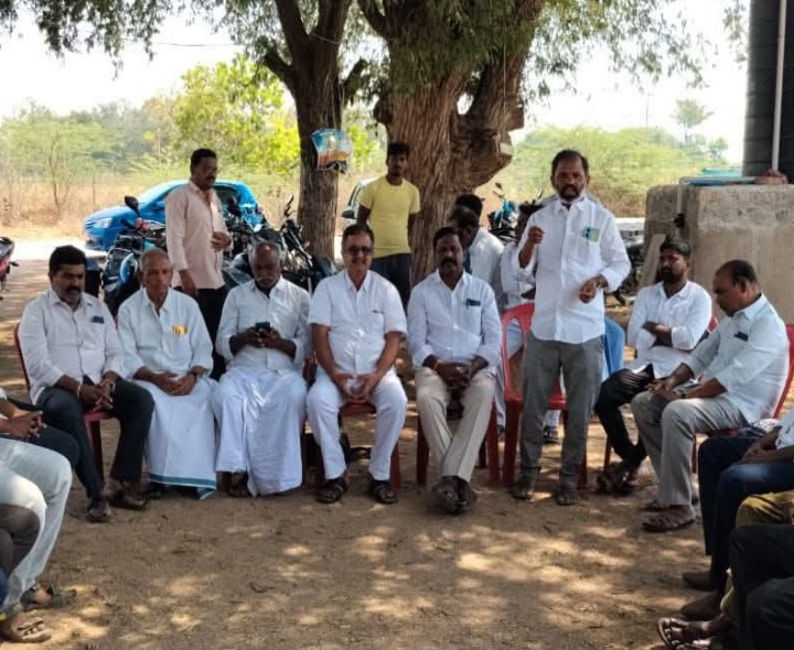 ఆర్డీటీ కోసం లక్ష పోస్టుకార్డుల ఉద్యమం