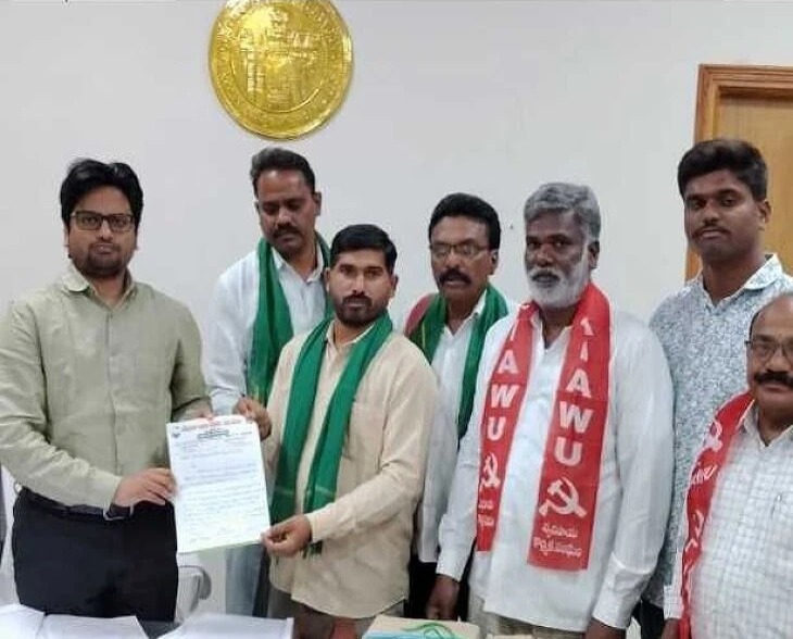 ‘రైతు భరోసా నిధులు వెంటనే విడుదల చేయాలి’