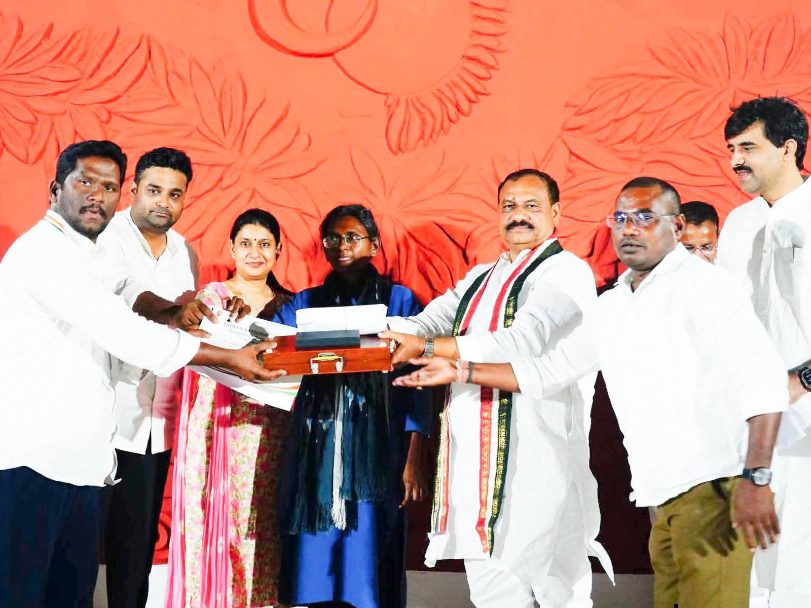 శిక్షణ పూర్తి చేసిన ఇమామ్‌ వలి