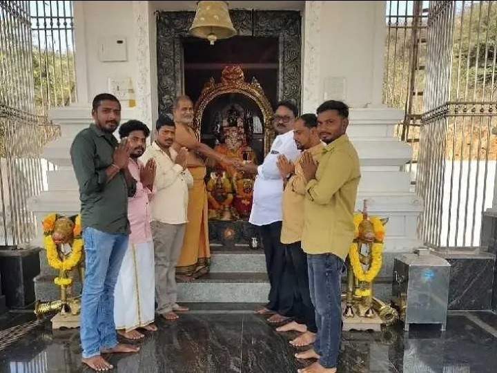 గంగమ్మ ఆలయంలో ప్రత్యేక పూజలు