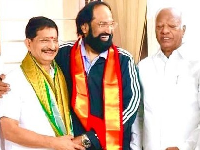 వేం నరేందర్‌కు శుభాకాంక్షలు తెలిపిన కడియం