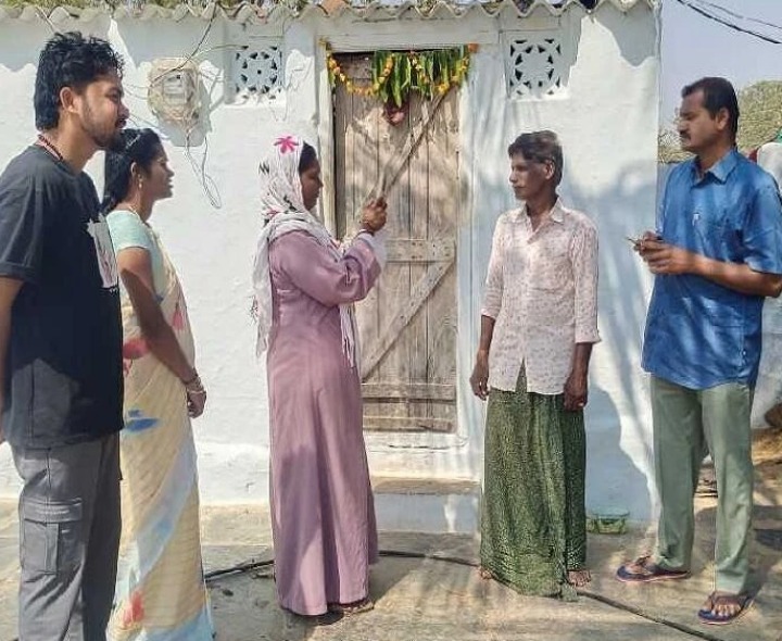 కొర్రపాడులో యూనిఫైడ్ ఫ్యామిలీ సర్వే