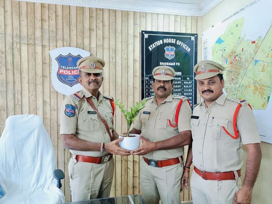 శాంతిభద్రతలు మరింత బలోపేతం చేయాలి