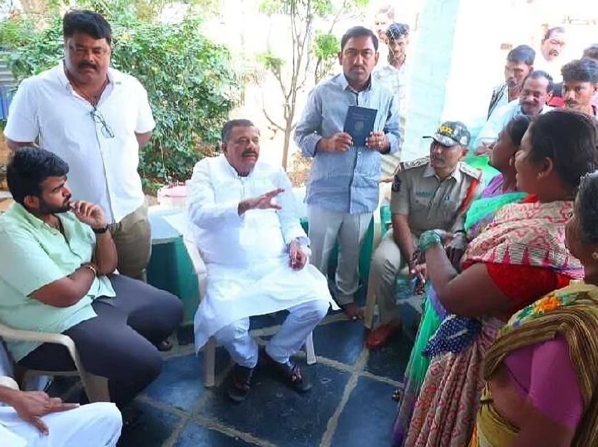 ‘సీఎం పర్యటనను విజయవంతం చేయాలి@