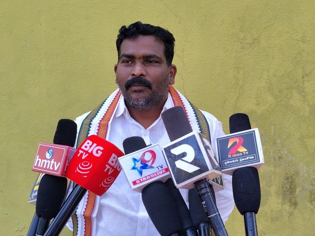 సత్యవేడు లో అక్రమ మైనింగ్‌పై ఆగ్రహం