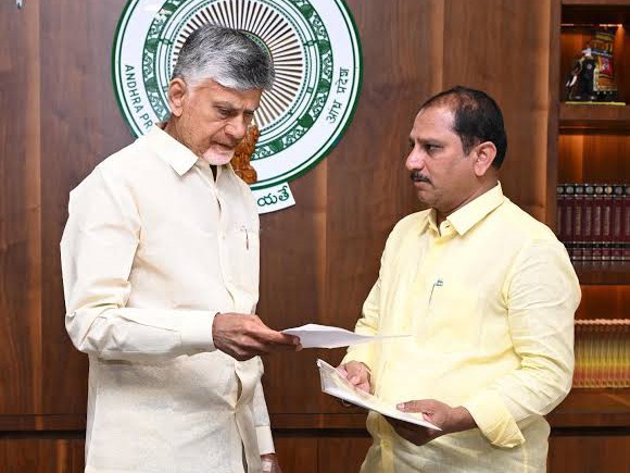 అభివృద్ధికి నిధులు కేటాయించండి: ఎమ్మెల్యే దగ్గుపాటి