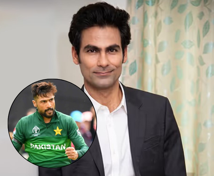 ఆమిర్ USA ప్లేయర్లకూ భయపడ్డాడు: కైఫ్