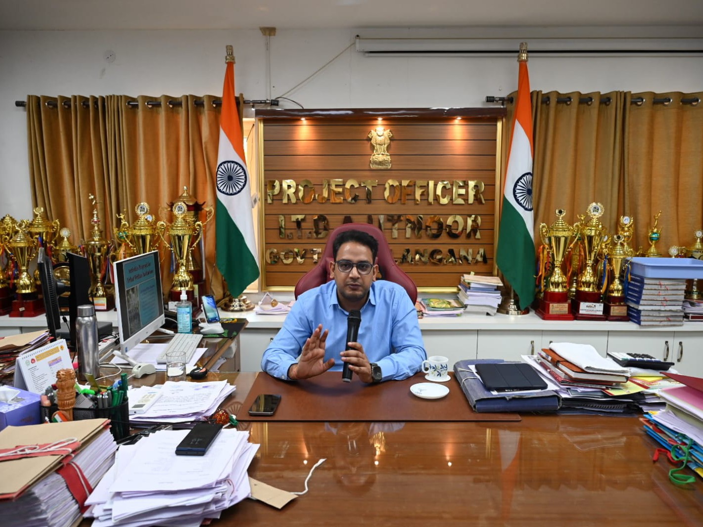 ‘ప్రజాపాలన ప్రగతి ప్రణాళికను విజయవంతం చేయాలి’