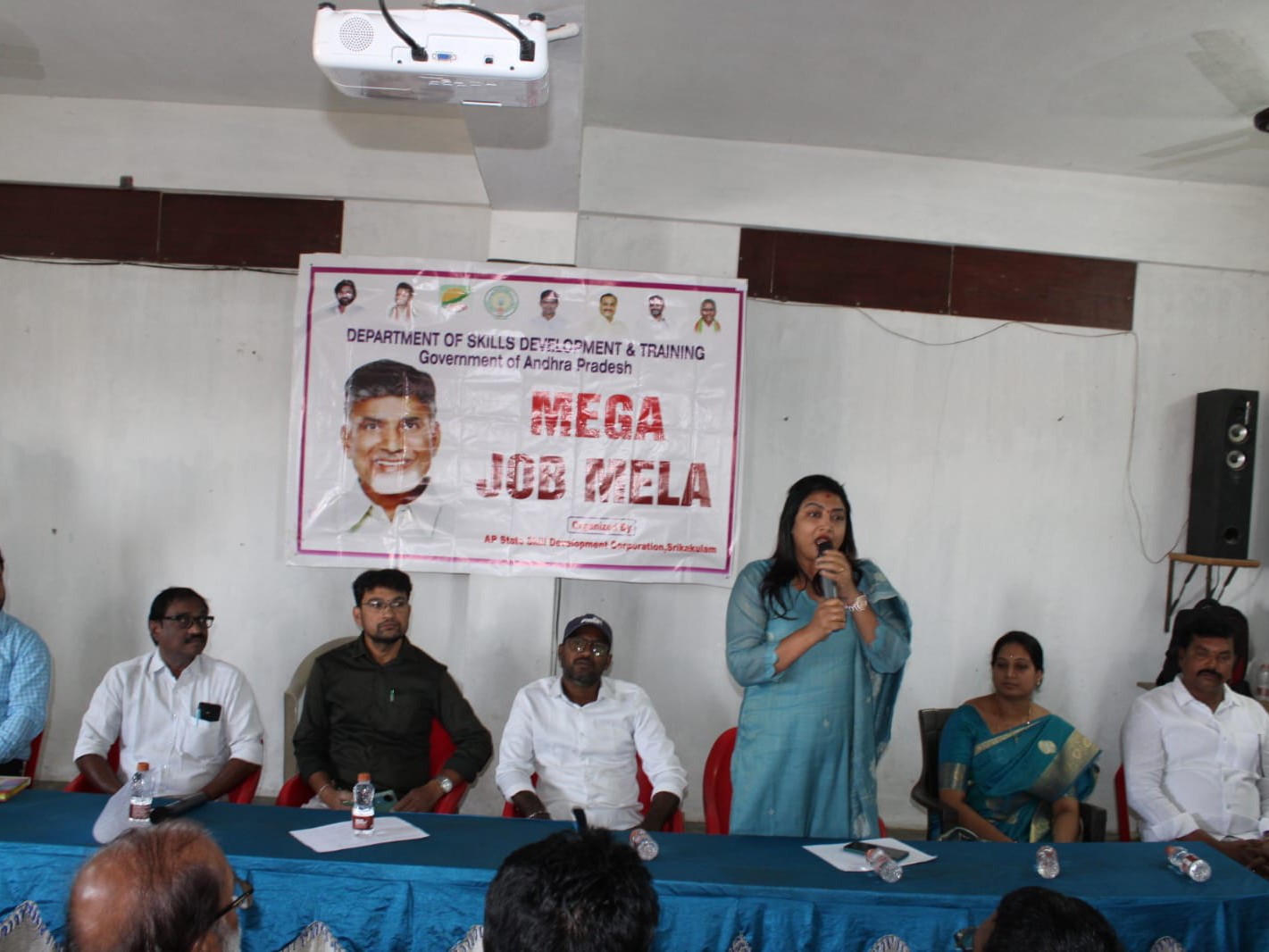 ‘జాబ్ మేళాను నిరుద్యోగులు సద్వినియోగం చేసుకోవాలి’