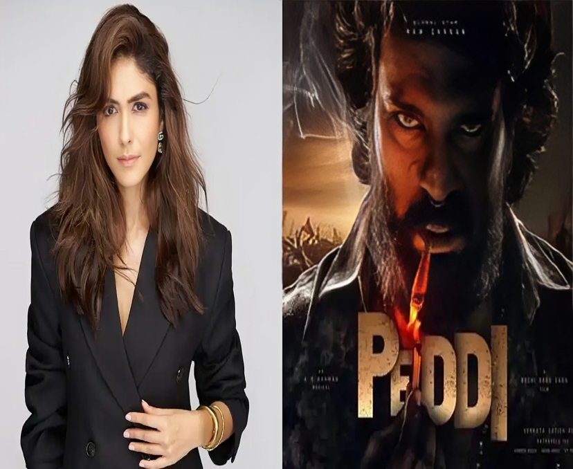 ‘పెద్ది’లో మృణాల్.. రెమ్యూనరేషన్ ఎంతంటే?