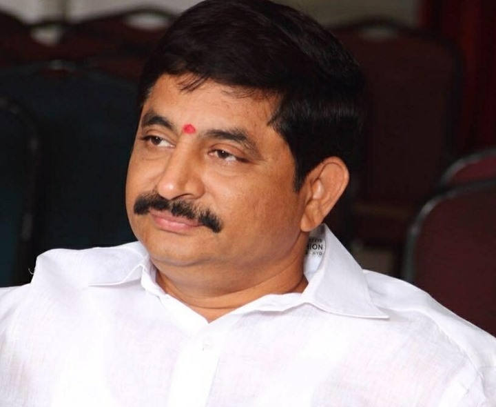 ప్రభుత్వ సలహాదారుగా వేం నరేందర్ రెడ్డి రాజీనామా