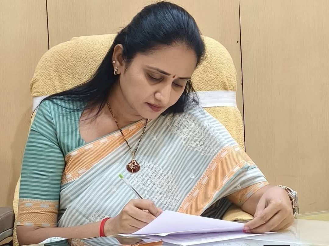 రైతు సంక్షేమమే మా లక్ష్యం: బల్లా పల్లవి