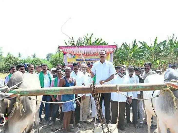 ఓర్వకల్లులో ఖాద్రి ఉరుసు వేడుకలు