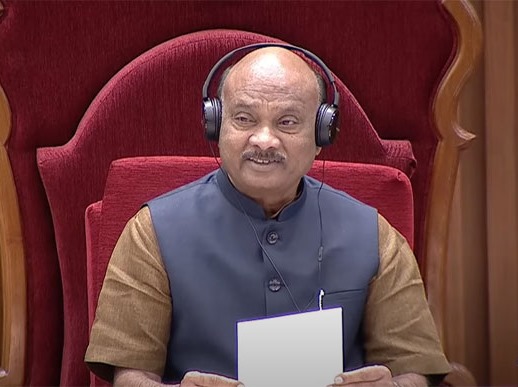 జగన్‌కు ప్రతిపక్ష హోదా ఇవ్వడం జరగదు: స్పీకర్