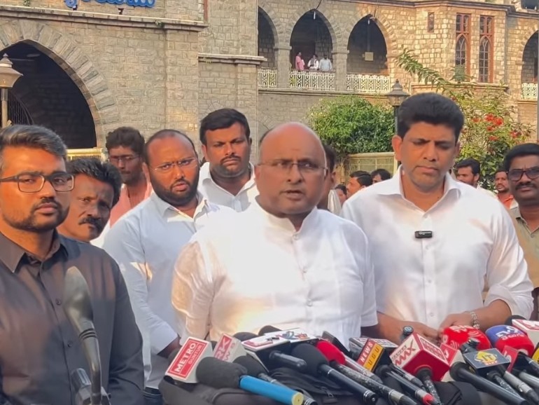 జూన్ నాటికి నందివెలుగు బ్రిడ్జి పూర్తి: ఎంపీ పెమ్మసాని